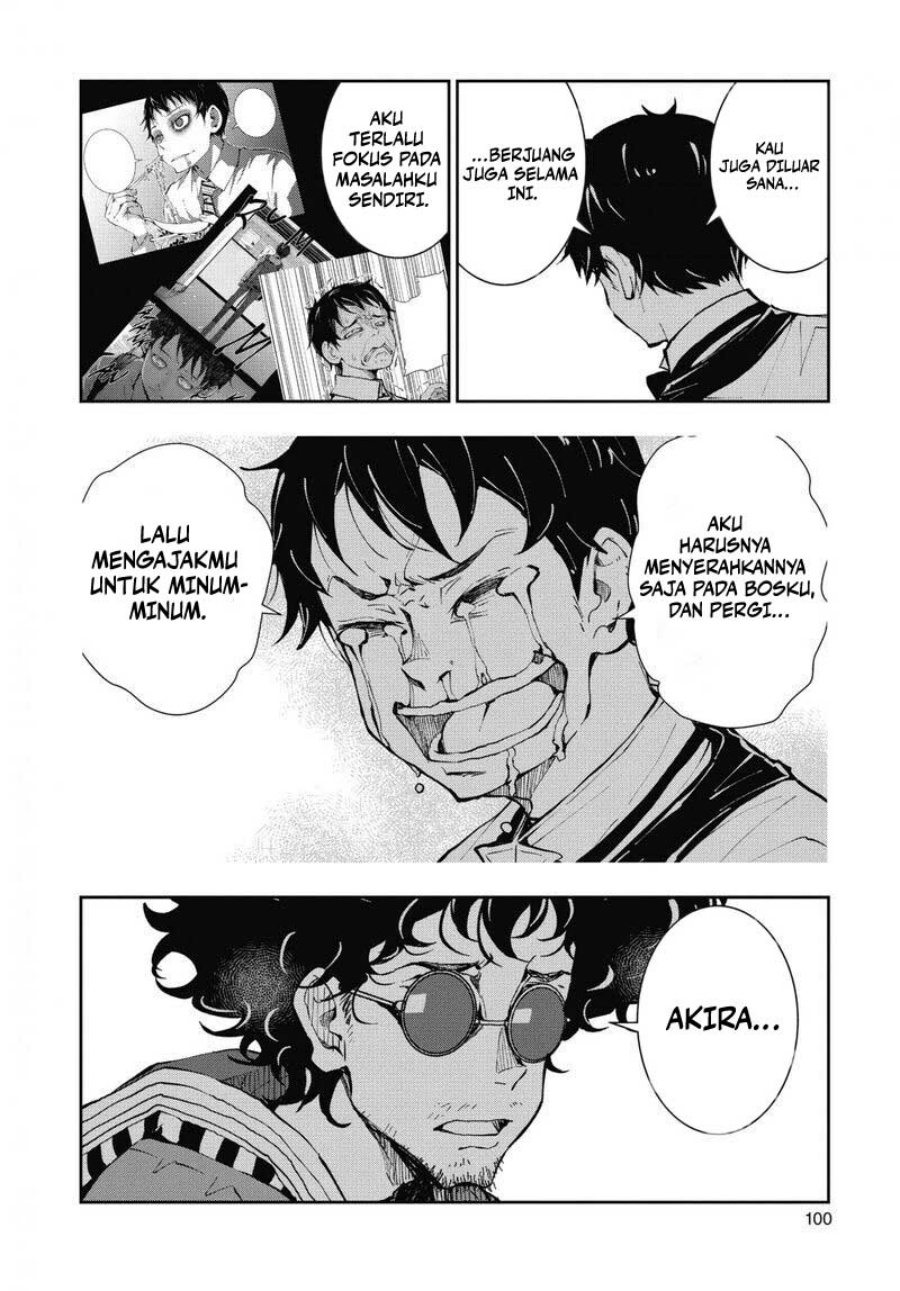 Zombie 100 ~Zombie ni Naru Made ni Shitai 100 no Koto~